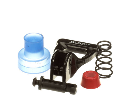 BUNN PARTS Bunn 28707.0004 Faucet Rpr Kit Blk(gpr-Ff/Ur - SKU BU28707.0004