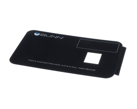 BUNN PARTS Bunn 28964.0000 Decal Door FMD-1 - SKU BU28964.0000