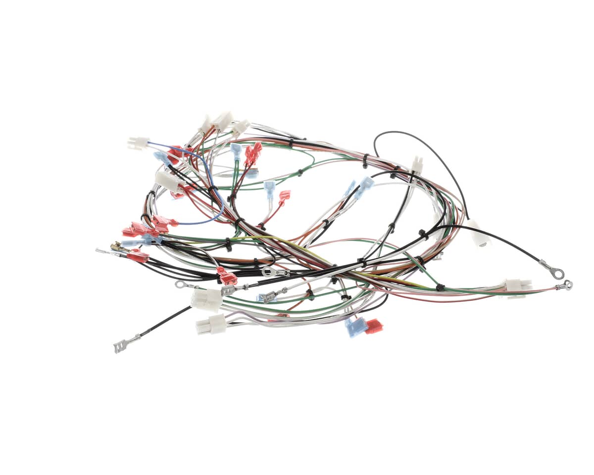 BUNN PARTS Bunn 29118.0000 Wiring Harness Control 120V - SKU BU29118.0000