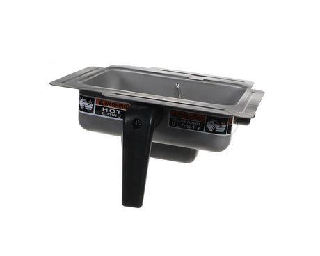 BUNN PARTS Bunn 29151.0000 Funnel Assembly Sst-Pp Blk Hndl - SKU BU29151.0000