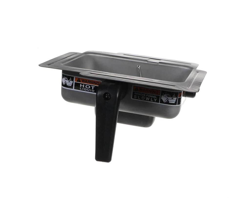 BUNN PARTS Bunn 29151.0000 Funnel Assembly Sst-Pp Blk Hndl - SKU BU29151.0000