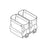 BUNN PARTS Bunn 32190.1011 Hopper Ultra Nx Paf - SKU BU32190.1011
