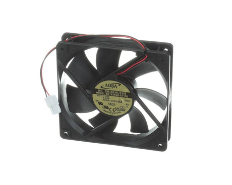 BUNN PARTS Bunn 33297.0003 Fan Assy W/Terminals 24VDC Jdf-Ff - SKU BU33297.0003