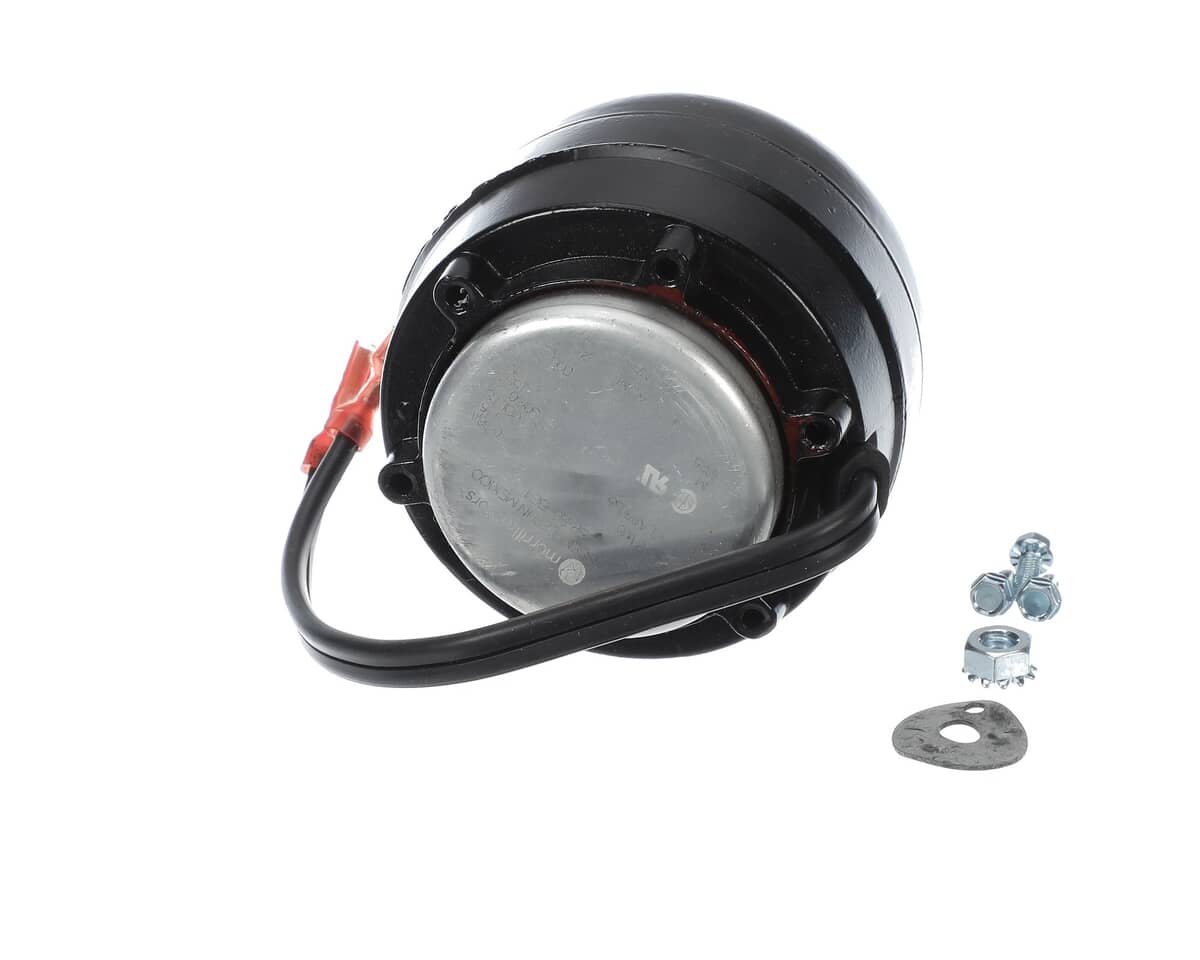 BUNN PARTS Bunn 33603.0003 Motor W/Terms Cond Fan 115V - SKU BU33603.0003