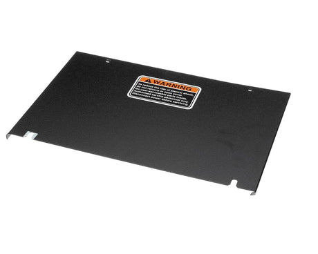 BUNN PARTS Bunn 34189.1001 Cover W/Decal Rear Top-Blk - SKU BU34189.1001