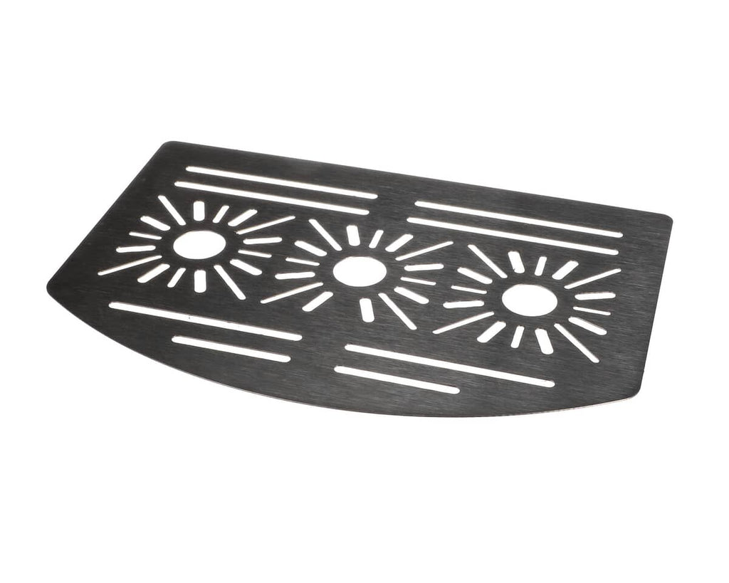 BUNN PARTS Bunn 34379.0002 Cover Drip Tray-Sst - SKU BU34379.0002