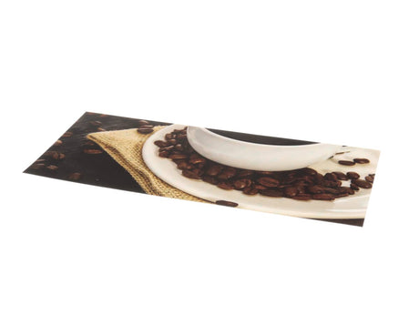 BUNN PARTS Bunn 34708.0000 Decal Upper Door Wrap LCA/LCR-2 - SKU BU34708.0000