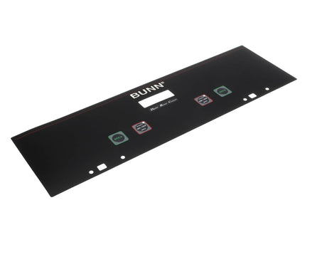 BUNN PARTS Bunn 34802.0006 Overlay Switch Memb (7-11) - SKU BU34802.0006