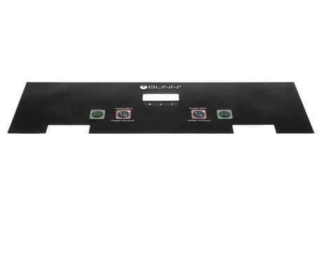 BUNN PARTS Bunn 34802.7006 Overlay Decal - SKU BU34802.7006