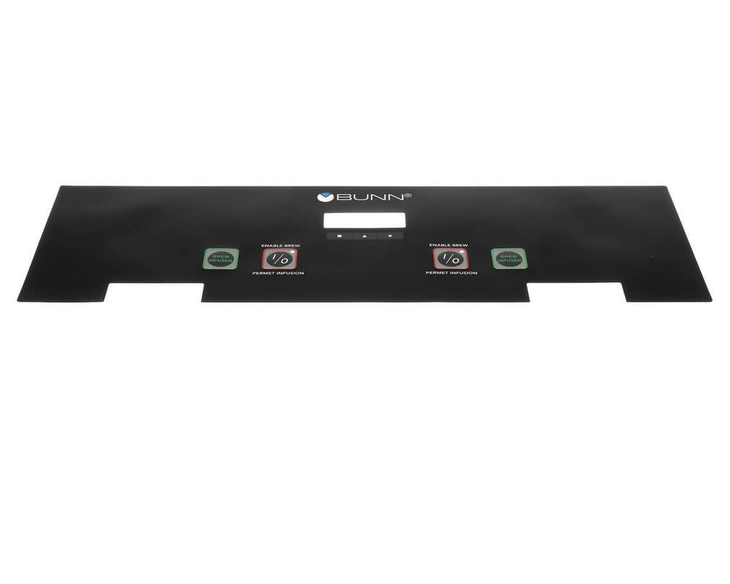 BUNN PARTS Bunn 34802.7006 Overlay Decal - SKU BU34802.7006