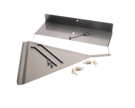 BUNN PARTS Bunn 34996.0014 Kit Lid &amp; Hdl Lock ULTRA-2 Sst - SKU BU34996.0014