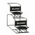 BUNN PARTS Bunn 35728.0000 UNIV-2 Apr Universal Ap Rack - SKU BU35728.0000
