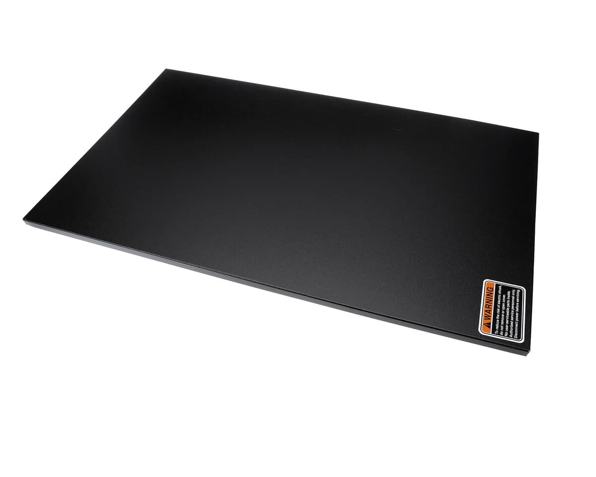 BUNN PARTS Bunn 35912.1001 Panel W/Decals Side BLK(SLCC6 - SKU BU35912.1001
