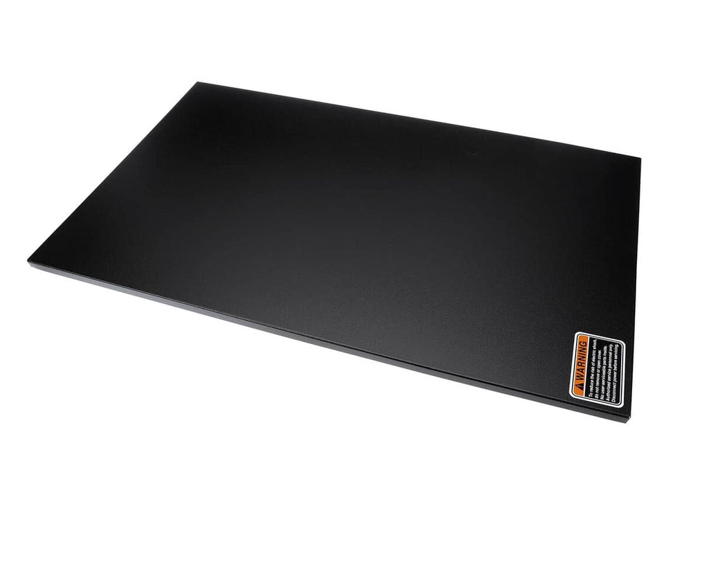 BUNN PARTS Bunn 35912.1001 Panel W/Decals Side BLK(SLCC6 - SKU BU35912.1001