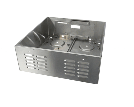 BUNN PARTS Bunn 35990.0003 Housing Weldment Dual Sh Dbc Hrd Rails - SKU BU35990.0003