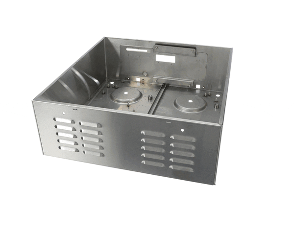 BUNN PARTS Bunn 35990.0003 Housing Weldment Dual Sh Dbc Hrd Rails - SKU BU35990.0003