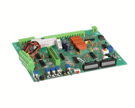 BUNN PARTS Bunn 36470.0015 Cb Assembly Control 3-PUMP W/Chg - SKU BU36470.0015