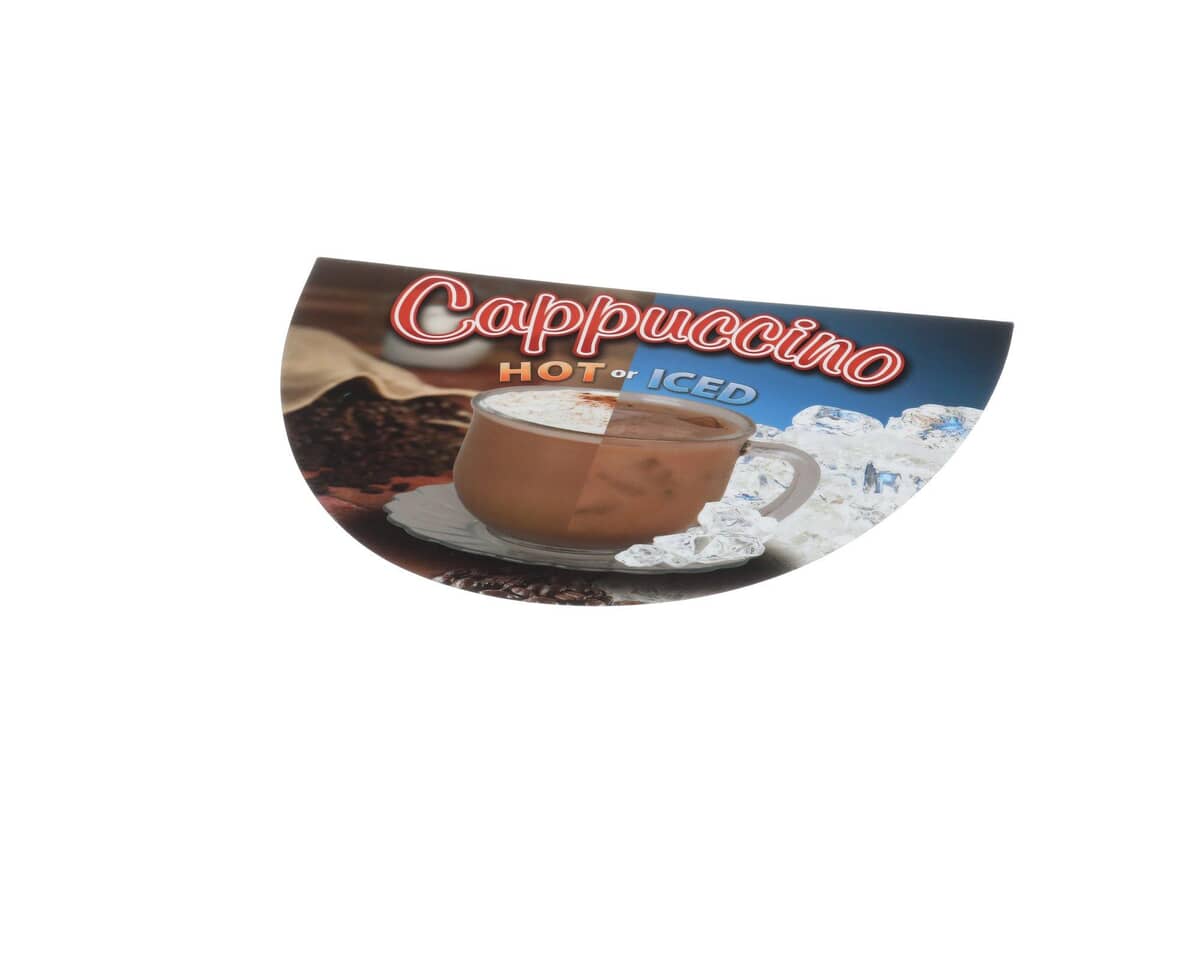 BUNN PARTS Bunn 36768.0006 Display Graphics IMIX5S+HOT - SKU BU36768.0006