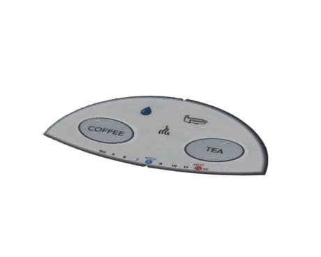 BUNN PARTS Bunn 36891.0102 Decal Control Panel Mca Am (Taco Bell) - SKU BU36891.0102