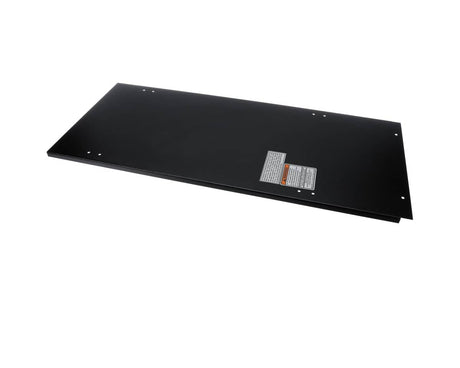BUNN PARTS Bunn 36961.1001 Panel Weldment Rear Black IMIX3 - SKU BU36961.1001