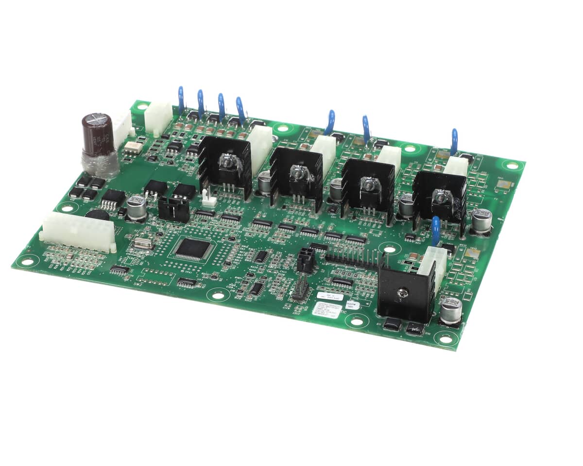 BUNN PARTS Bunn 37104.1001 Cba Kit Main Control IMIX5 - SKU BU37104.1001