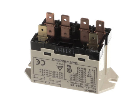 BUNN PARTS Bunn 37711.0001 Relay 240V Dpst - SKU BU37711.0001