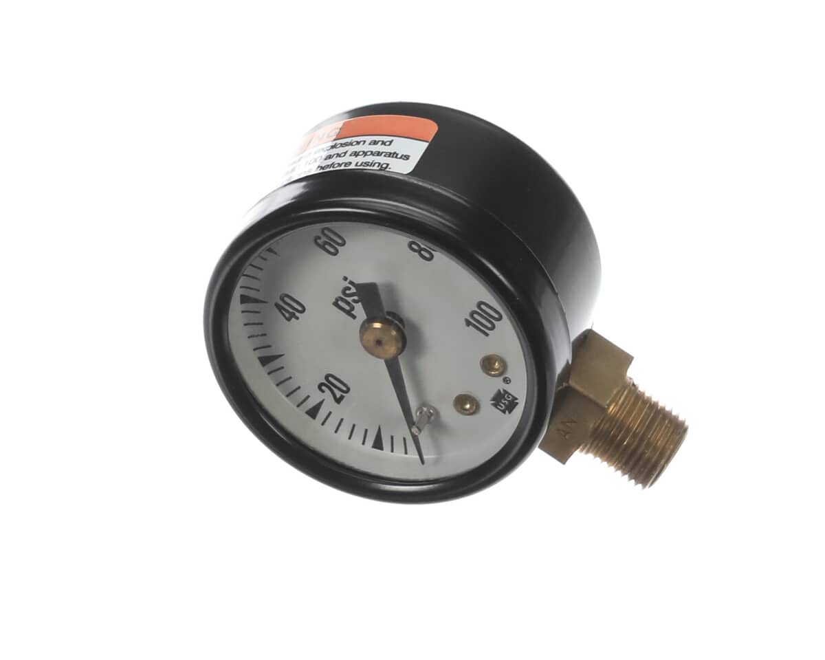 BUNN PARTS Bunn 37898.0000 Gauge Pressure - SKU BU37898.0000