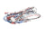 BUNN PARTS Bunn 38040.0029 Wiring Harness Main Icb Twin Sh - SKU BU38040.0029