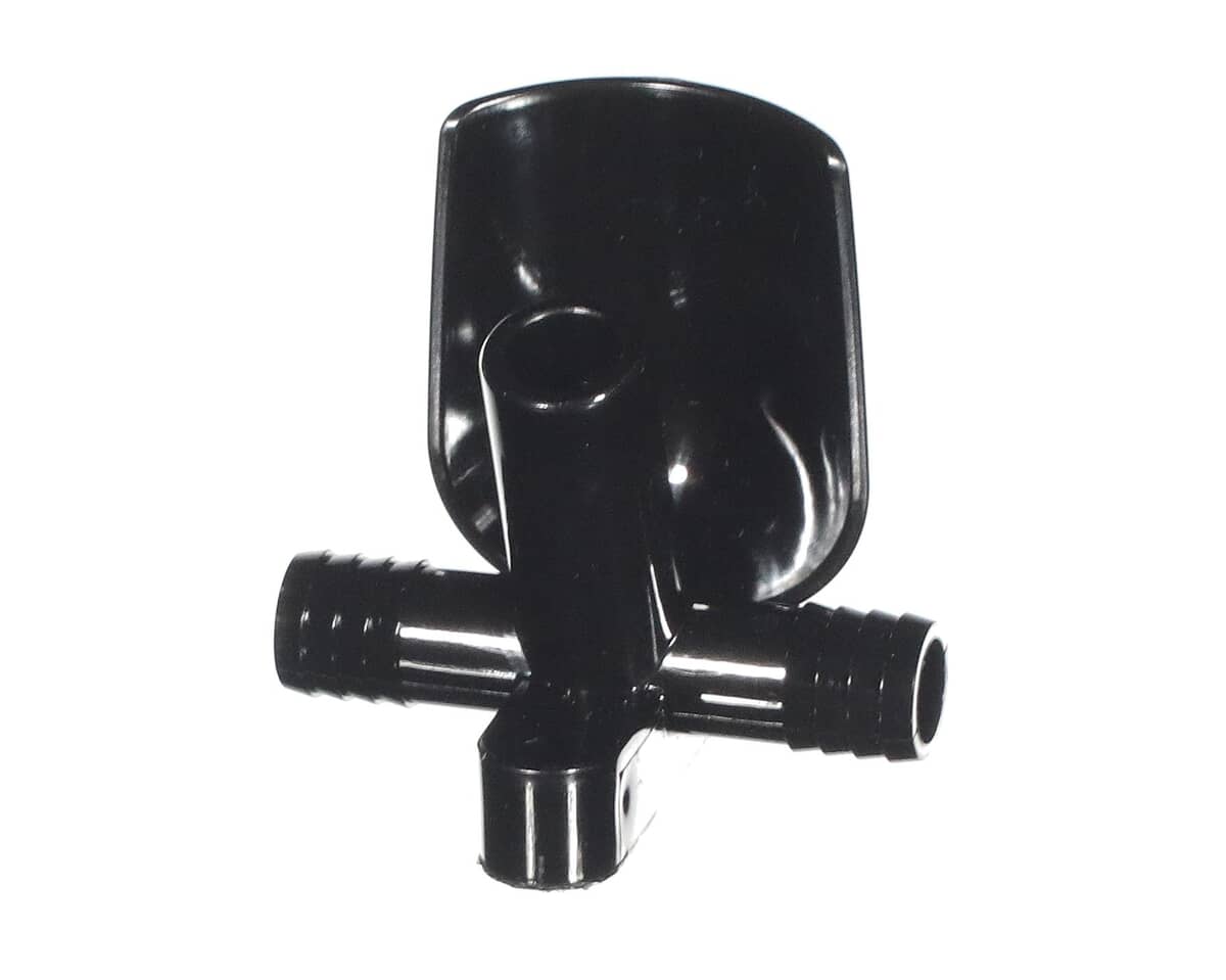 BUNN PARTS Bunn 38120.0008 Fitting Left Bottle Adapter Jdf Coke - SKU BU38120.0008