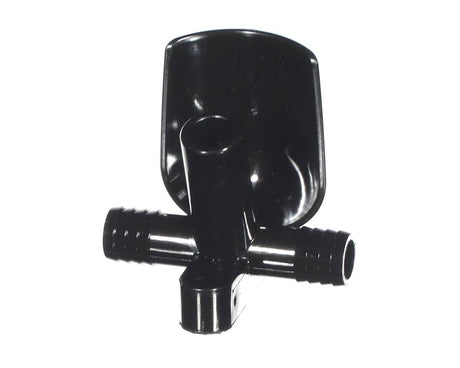 BUNN PARTS Bunn 38120.0008 Fitting Left Bottle Adapter Jdf Coke - SKU BU38120.0008