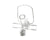 BUNN PARTS Bunn 38120.0009 Fitting Right Bottle Adapter Jdf Coke - SKU BU38120.0009