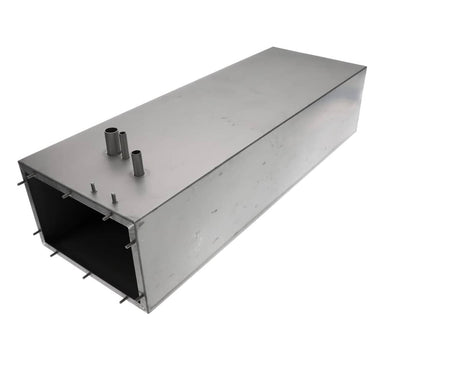 BUNN PARTS Bunn 38693.1001 Tank Weldment W/Drain Sgl Tf - SKU BU38693.1001
