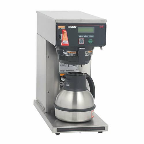 BUNN PARTS Bunn 38700.0011 Axiom-Dv-Tc Thermal Carafe Coffee Brewer - SKU BU38700.0011