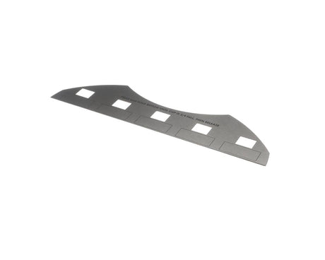 BUNN PARTS Bunn 39046.0000 Switch Plate Assembly IMIX-5S - SKU BU39046.0000