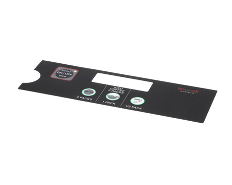 BUNN PARTS Bunn 39173.0008 Overlay Kit Coffee (Bk) - SKU BU39173.0008