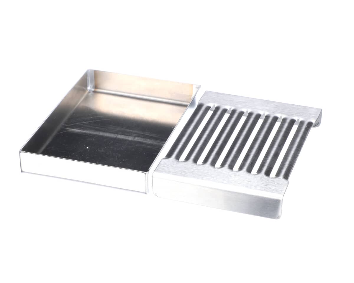 BUNN PARTS Bunn 39236.0000 Drip Tray Assembly Sst TDO-4 - SKU BU39236.0000