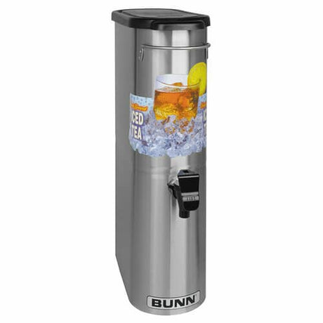 BUNN PARTS Bunn 39600.0031 3.5 Gallon Narrow Tea Dispenser - SKU BU39600.0031