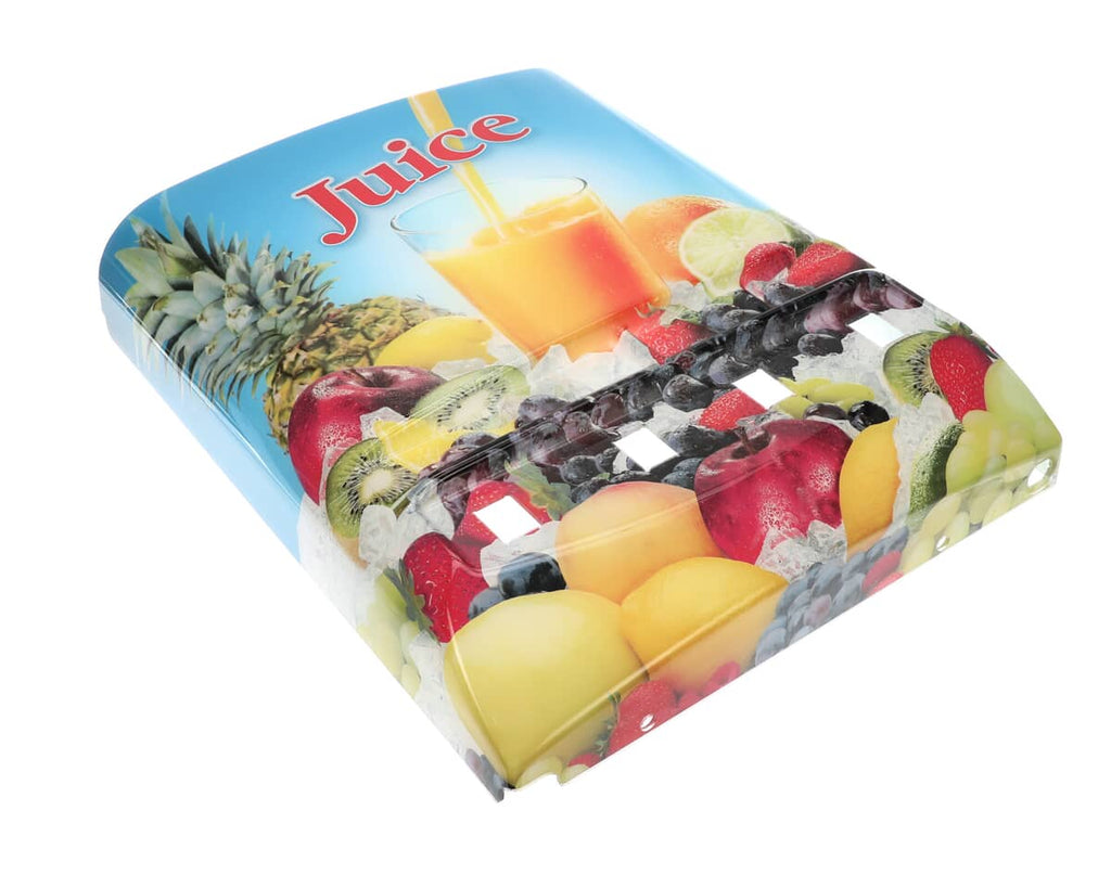 BUNN PARTS Bunn 39706.0027 Graphic Form Door-Juice - SKU BU39706.0027