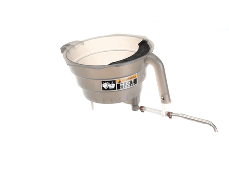 BUNN PARTS Bunn 39872.0000 Funnel Assy Front Brew Tea - SKU BU39872.0000