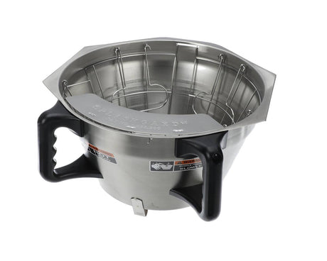 BUNN PARTS Bunn 40114.0000 Funnel Assembly W/Basket Titan - SKU BU40114.0000