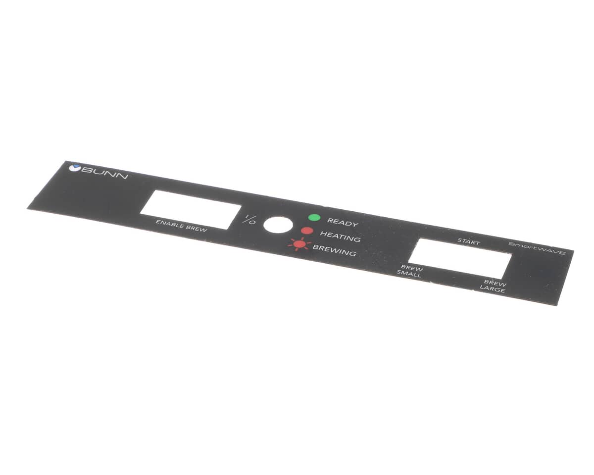 BUNN PARTS Bunn 40201.0000 Decal Rocker Switches - SKU BU40201.0000