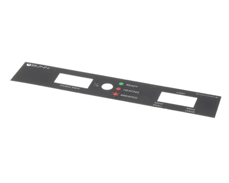 BUNN PARTS Bunn 40201.0000 Decal Rocker Switches - SKU BU40201.0000