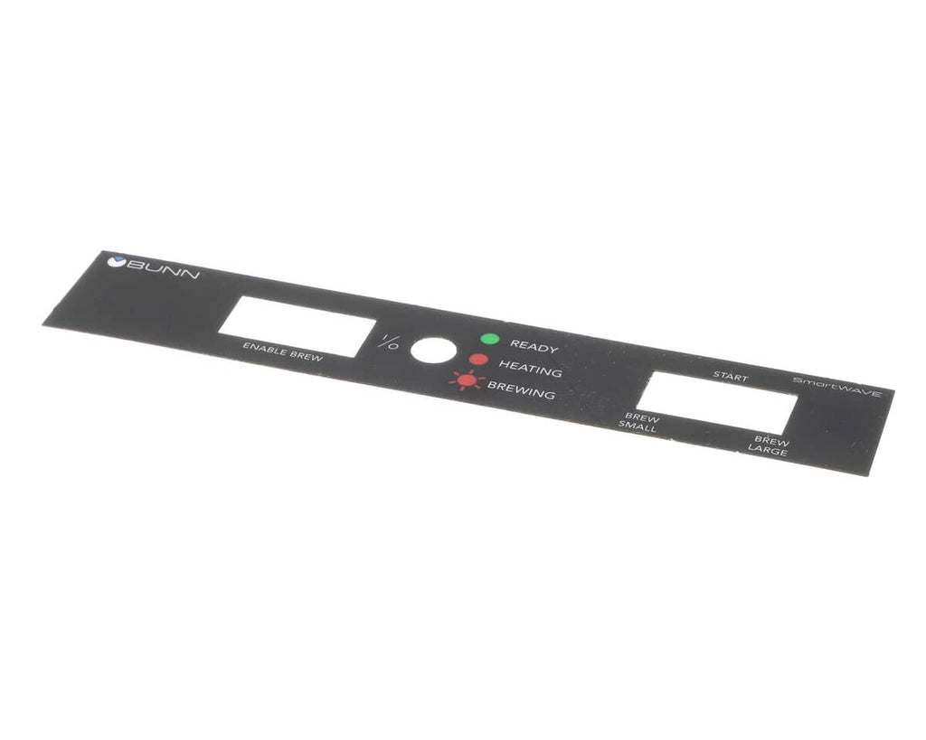 BUNN PARTS Bunn 40201.0000 Decal Rocker Switches - SKU BU40201.0000