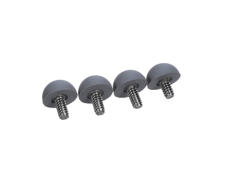 BUNN PARTS Bunn 40602.1001 Kit .44 DIAX.25 6-32 Bumper 4/KT - SKU BU40602.1001
