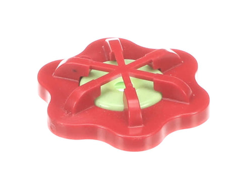 BUNN PARTS Bunn 40670.0020 Sprayhead Red/Green .160 6 Hole Narrow - SKU BU40670.0020