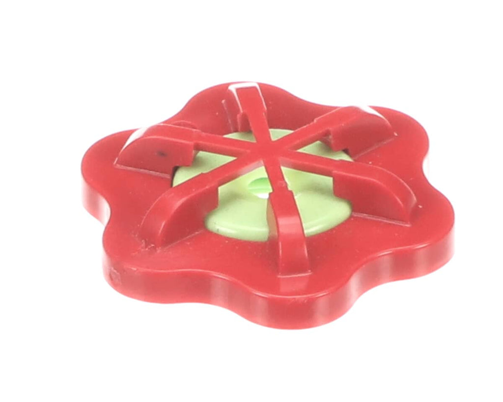 BUNN PARTS Bunn 40670.0020 Sprayhead Red/Green .160 6 Hole Narrow - SKU BU40670.0020