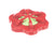 BUNN PARTS Bunn 40670.0020 Sprayhead Red/Green .160 6 Hole Narrow - SKU BU40670.0020