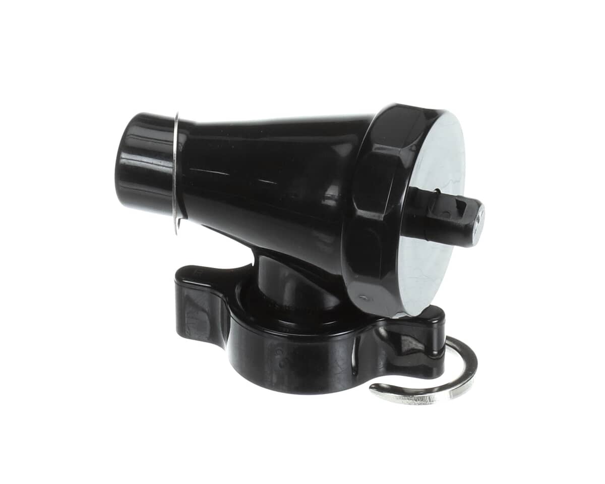 BUNN PARTS Bunn 41183.0004 Kit Blk Faucet Repair No Drip - SKU BU41183.0004
