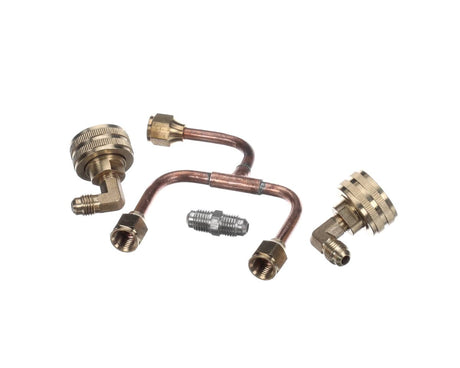 BUNN PARTS Bunn 41969.1000 Water Inlet Assembly Si 312 - SKU BU41969.1000