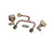 BUNN PARTS Bunn 41969.1000 Water Inlet Assembly Si 312 - SKU BU41969.1000